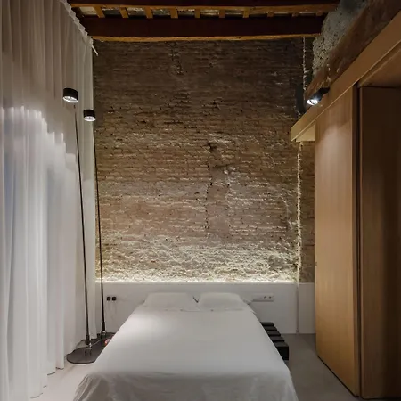 Musico 3 Turia Gardens Apartmán