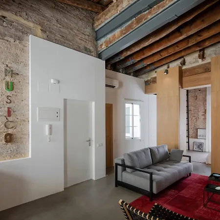 Apartmán Musico 3 Turia Gardens