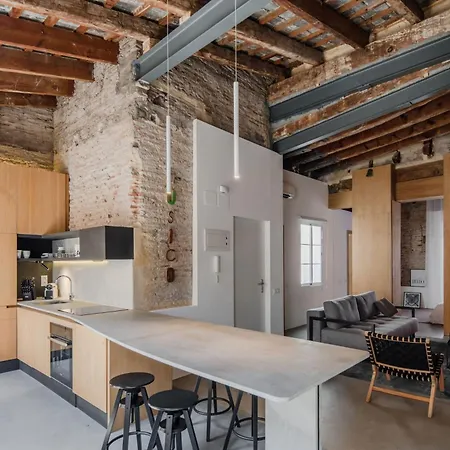 Apartmán Musico 3 Turia Gardens