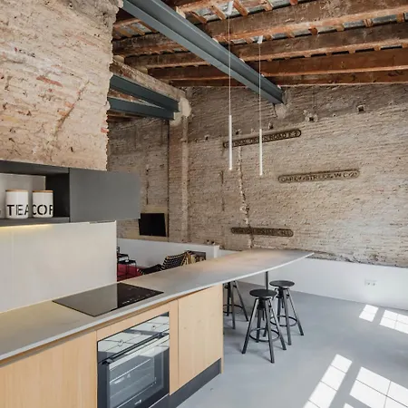 Musico 3 Turia Gardens * Valencie