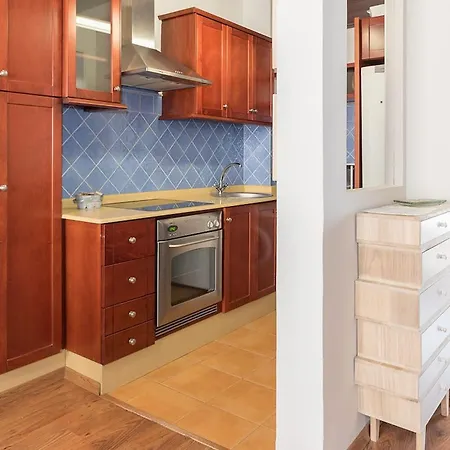 Daire Baja Flat Valensiya