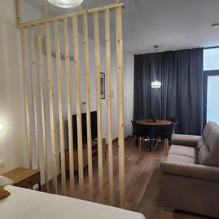 Dormavalencia Cronica Appartement