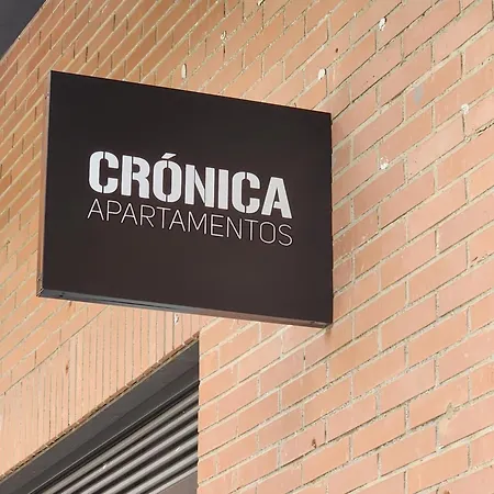 Dormavalencia Cronica Appartement