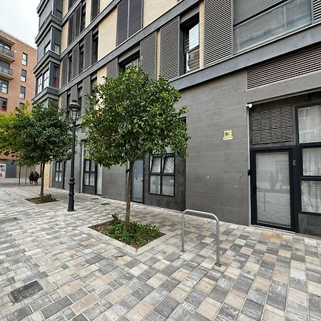 Ξενοδοχείο Moderno Del Arquitecto