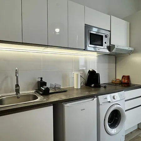 Ξενοδοχείο Moderno Del Arquitecto
