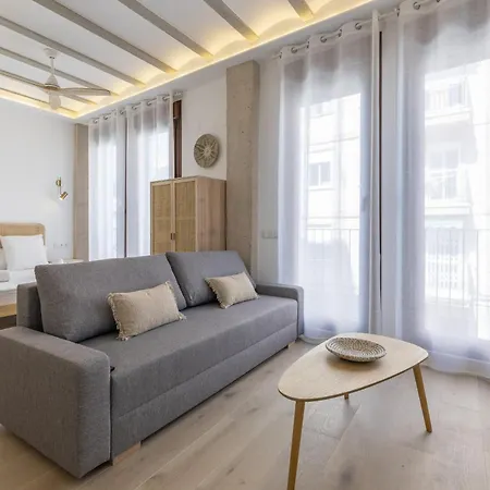 Lägenhet Apartup Ca La Leni Iii *