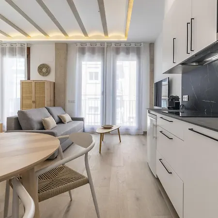 Lägenhet Apartup Ca La Leni Iii