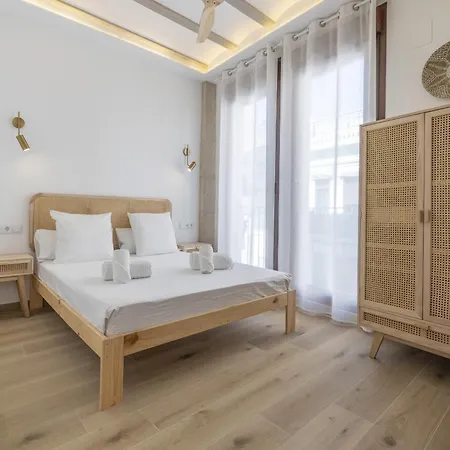 Lägenhet Apartup Ca La Leni Iii Valencia