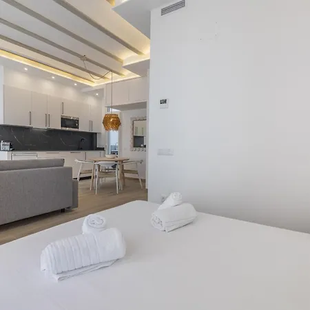 Apartup Ca La Leni Iii Lägenhet *