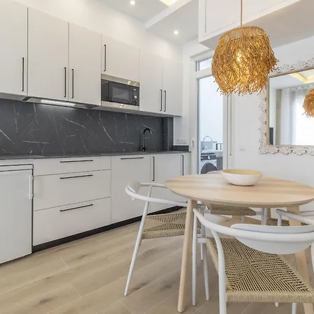 Apartup Ca La Leni Iii Lägenhet Valencia