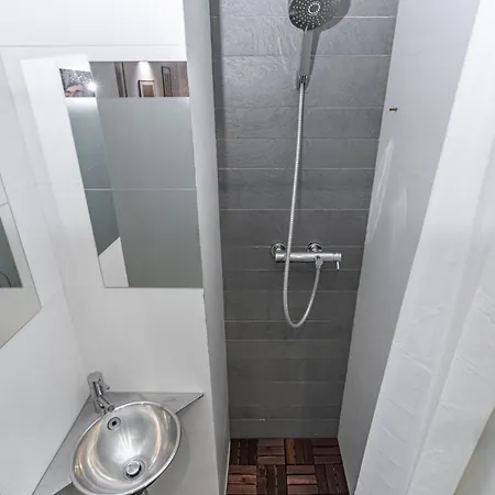 Apartman Duplex Mercado Central Valencia