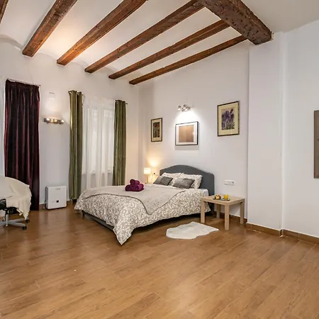 Duplex Mercado Central Apartman *