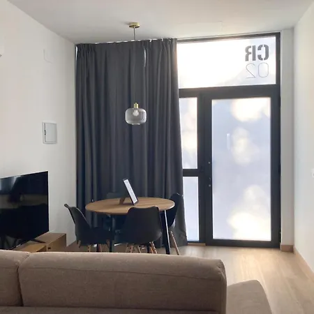Appartement Dormavalencia Cronica