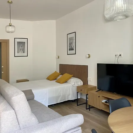 Appartement Dormavalencia Cronica