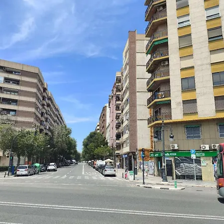 Leticia Apartamento Valência