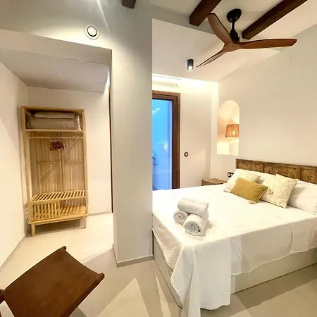 公寓 Pepitas House