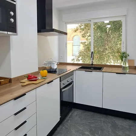 Piso Nuevo Y Luminoso De Temporada Min 12 Noches