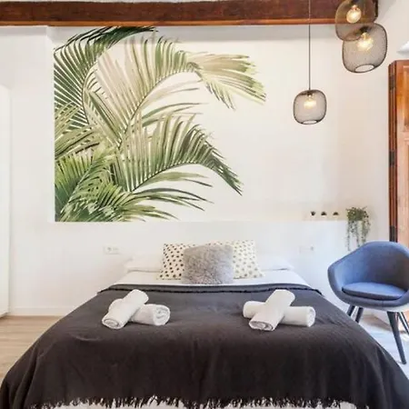 Modern Flat By Mercado In Ciutat Vella