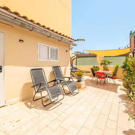 Atico De Lujo Plaza Ayuntamiento