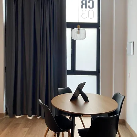 Appartement Dormavalencia Cronica