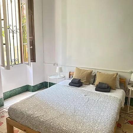 2-habitacion Con Bano Privado 1 Cama De Matrimonio Гостевой дом *
