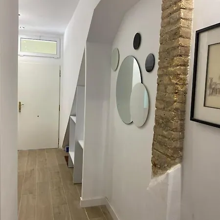 Precioso Piso Junto A La Playa A 30 Mts De Transporte Publico 발렌시아