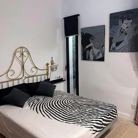 아파트 Precioso Piso Junto A La Playa A 30 Mts De Transporte Publico *