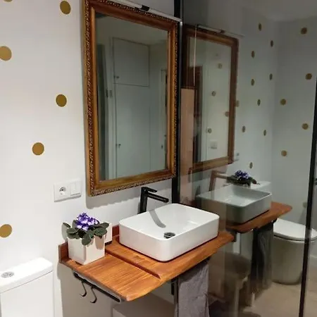 아파트 Precioso Piso Junto A La Playa A 30 Mts De Transporte Publico 발렌시아