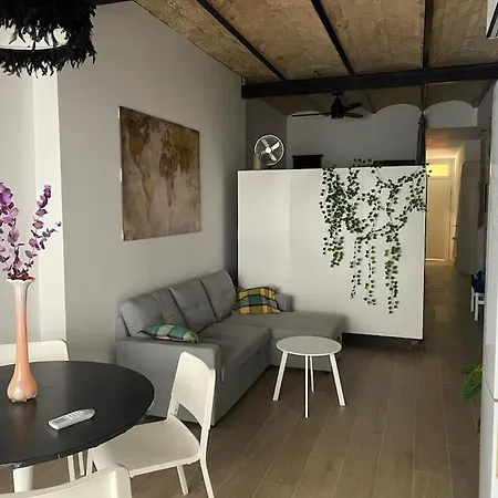 Precioso Piso Junto A La Playa A 30 Mts De Transporte Publico 발렌시아