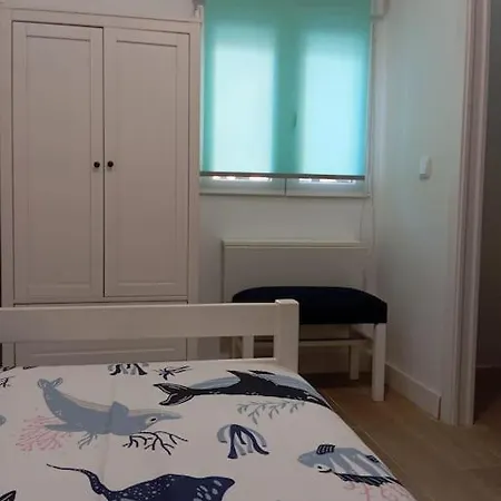 Precioso Piso Junto A La Playa A 30 Mts De Transporte Publico 아파트 *