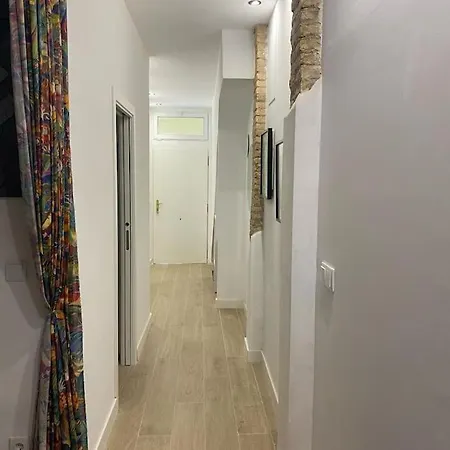 Precioso Piso Junto A La Playa A 30 Mts De Transporte Publico * 발렌시아