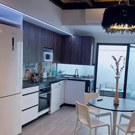 Precioso Piso Junto A La Playa A 30 Mts De Transporte Publico * 발렌시아