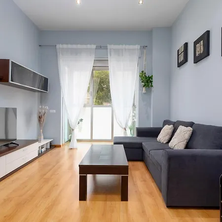 Apartup Patacona Mediterranean * バレンシア