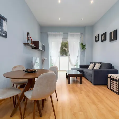 アパート Apartup Patacona Mediterranean