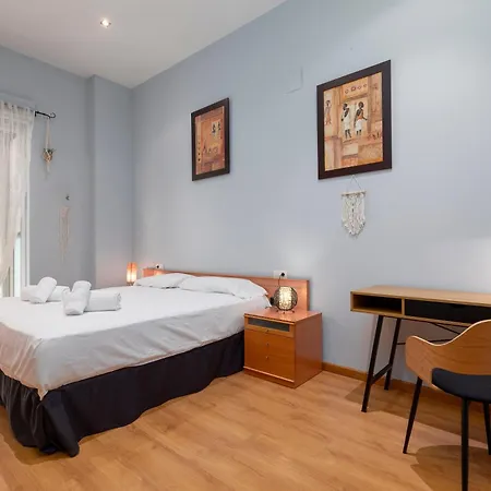 Patacona Mediterranean Apartman