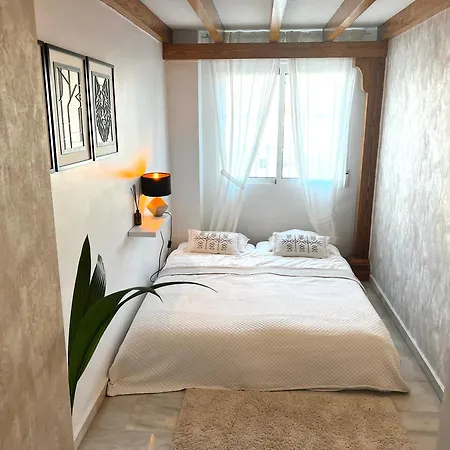 Luxury Penthouse Center Apartment