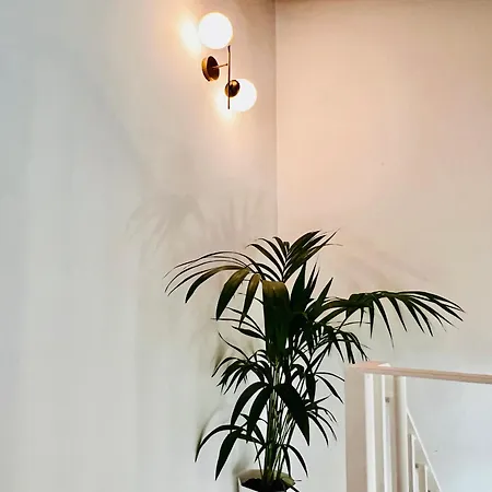 Luxury Penthouse Center Lägenhet