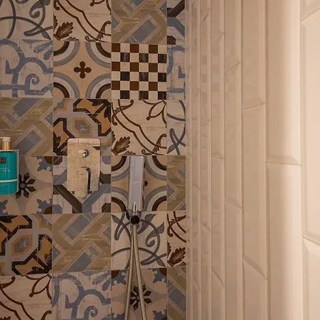 Florit Flats - Center Modern 1br 2bth Terrace Wi-fi Ac Apartmán Valencie