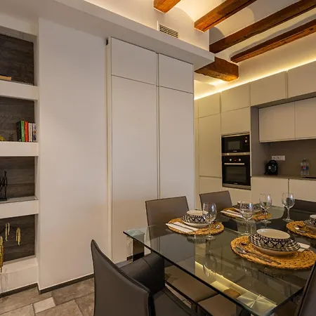 Florit Flats - Center Modern 1br 2bth Terrace Wi-fi Ac Lejlighed Valencia