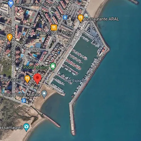 Beachfront * Валенсия