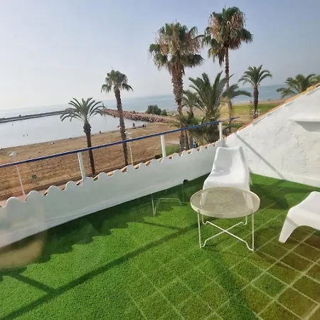 Beachfront Валенсия