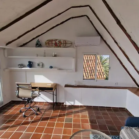 度假居 Beachfront