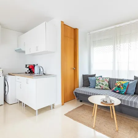 Apartmán Penthouse Duplex In A 4 Floors Spanish House -8 Min To Center By Metro Valencie