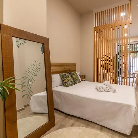 Art Lofts Gardens Apartment Valencia