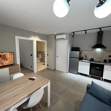 Oxxi B Apartmán
