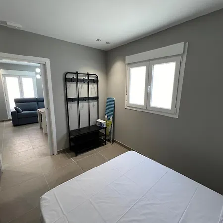 Apartmán Oxxi B *