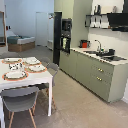 Galdós Flats By Vivo Gc * Valência