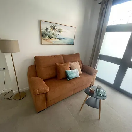 Galdós Flats By Vivo Gc