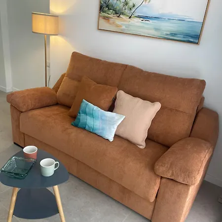 Galdós Flats By Vivo Gc * Valência