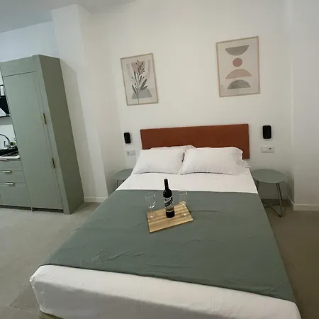 Galdós Flats By Vivo Gc Valência